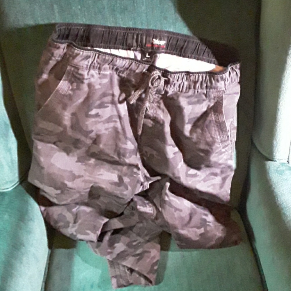 Plugg joggers